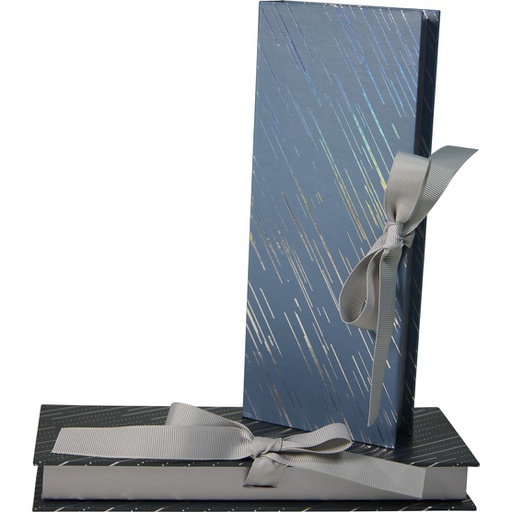 [5532*83*12*31] BELGIAN SKY rectangular low box 12 assortiment of 2