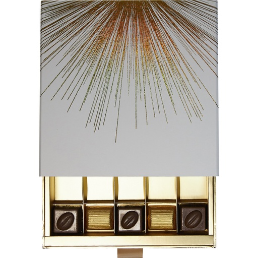 [5532*92*16*01] FIREWORKS sleeve box 25 chocolates