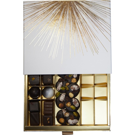 [5532*93*01*01] FIREWORKS rectangular sleeve box 01