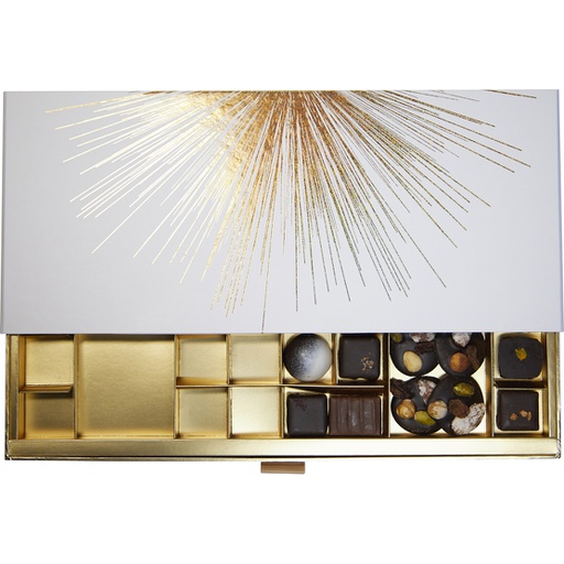 [5532*93*03*01] FIREWORKS rectangular sleeve box 03