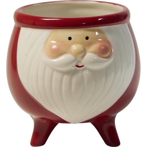 [7604*60*07*20] FEERIE DE NOEL santa pot