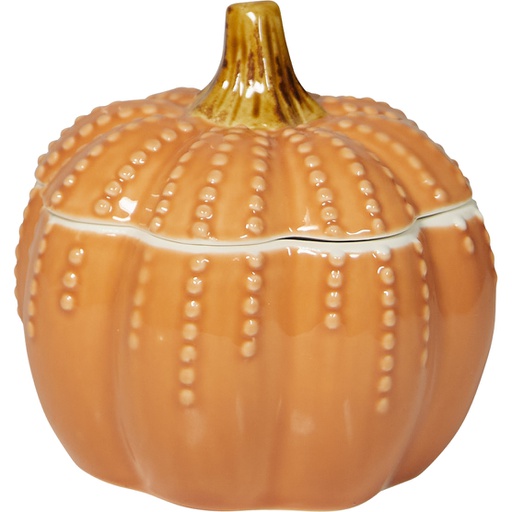 [7602*31*21*40] DUSKY BERRY yellow pumpkin pot