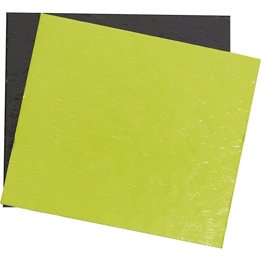 [3435*90*08*51***] GREEN/BLACK CARDBOARD for bag 08