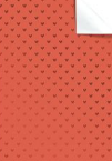 [SH*924008*545***] RASPERRY paper sheets 