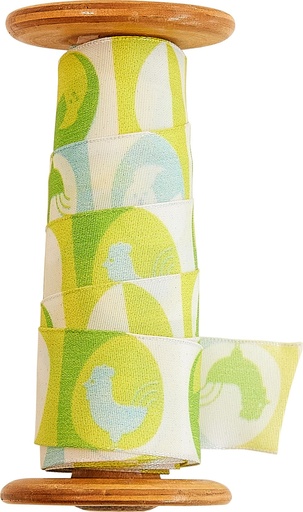 [2379*4099*25GL] GRASSLAND ribbon 25mm