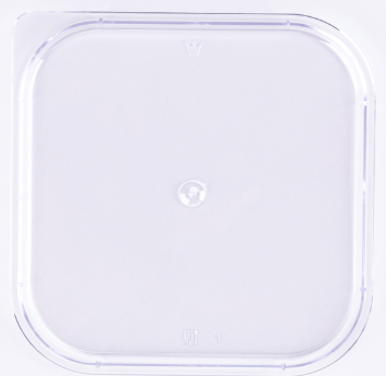 [MA*PMOKU001C***] DECKEL für Dreiecksbecher 'Kubito'