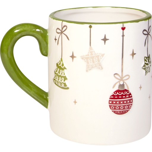 [7602*31*18*51-C] FEERIE DE NOEL big mug