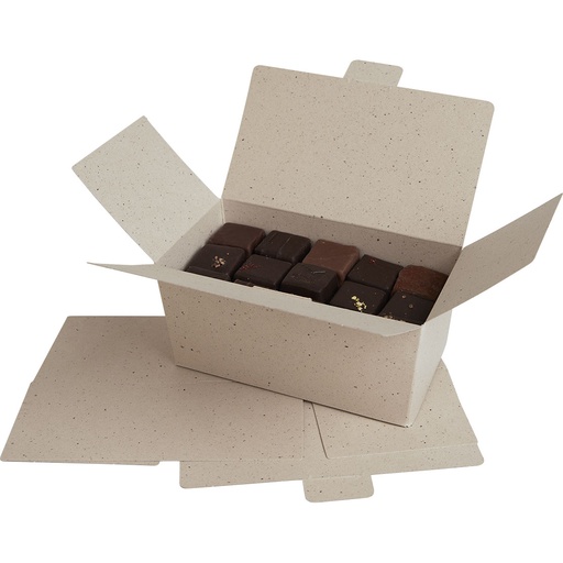 [3092*02*37*70***] CRUSH - ballotin plat 375