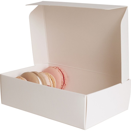 [3678*12*12*01] MACARON zachte doos 12