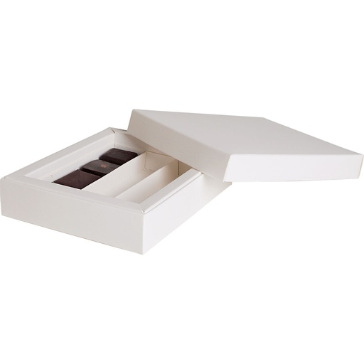 [3678*13*01*01] SOFT WHITE 01 rectangulaire 01 -BXS011201