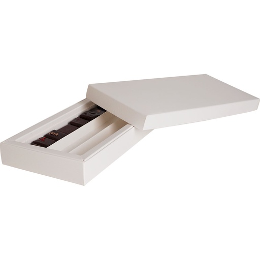 [3678*13*03*01] SOFT WHITE rectangular 03