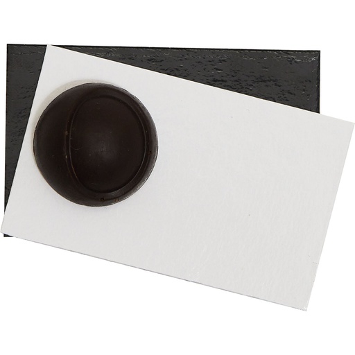 [3436*90*02*01]  WHITE/BLACK CARDBOARD for bag 02