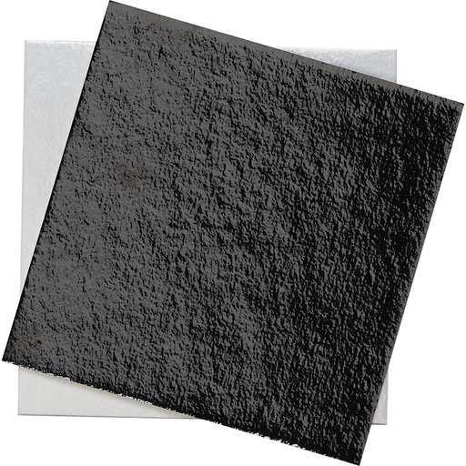 [3436*08*10*01] WHITE/BLACK CARDBOARD for pastry box 10