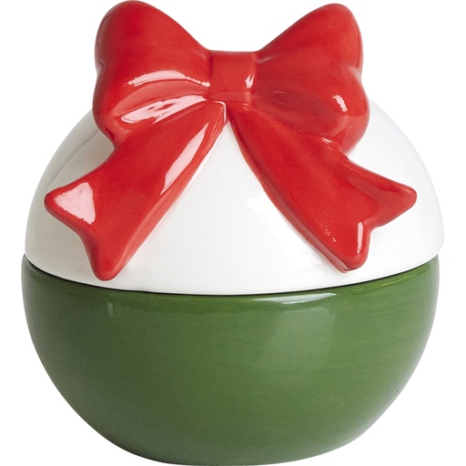 [7602*33*07*51] ALL UNDER THE TREE small ball with bow