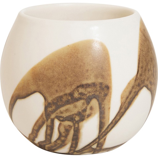 [7604*61*02*71] BRUME D'HIVER candle holder