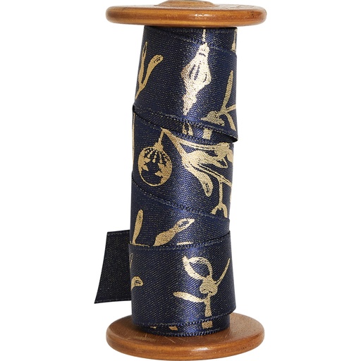 [2379*6515*25SG] SOUS LE GUI ribbon 25mm