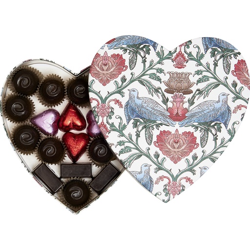 [5531*18*16*99] BIRD OF PARADISE heart 16