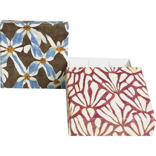 [5531*20*10*99] IKAT SUMMER basic 10 assortment of 2