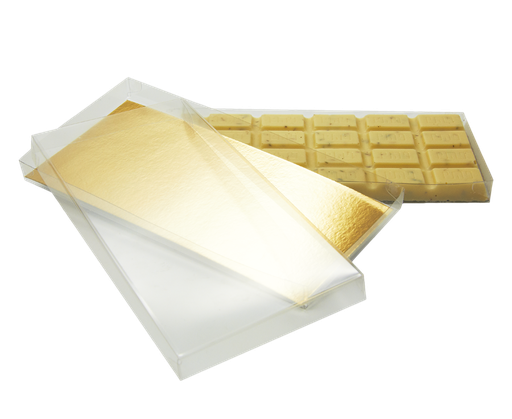 [TRA011500] Boite tablette transparente