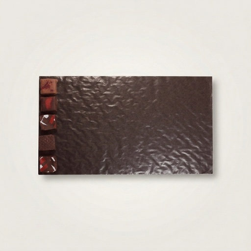 [CUS032879] COUSSINET brun 'transport'  