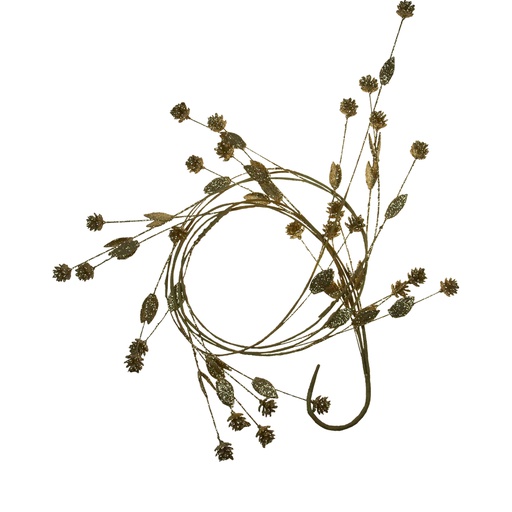 [6516*27*03*15] LUCIOLE Artificial flower  