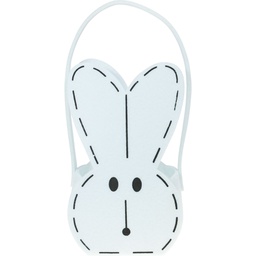 [7504*36*18*01] BUBBLE bunny basket