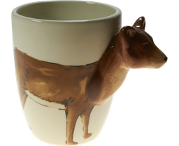 [7504*42*11*79] DOG mug