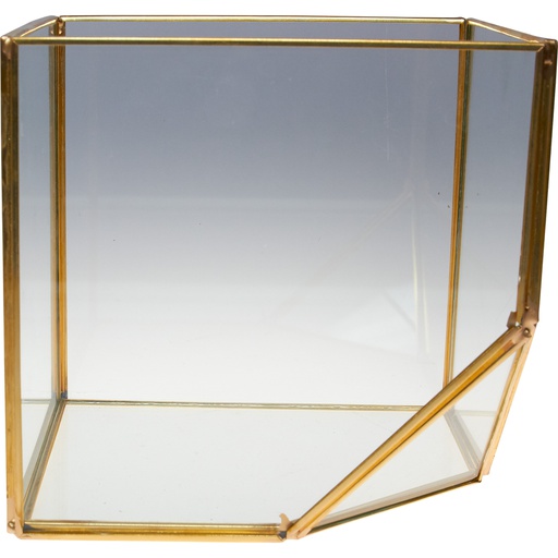 [7504*46*18*00] Glass display      