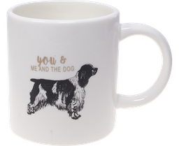 [7602*02*01*01] DOG mug     