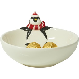 [7602*21*08*01] MY BEAR FRIEND Penguin bowl
