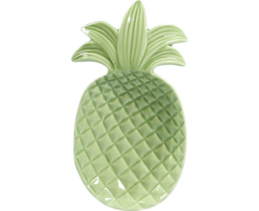[7603*77*17*51] CACTUS pineapple plate
