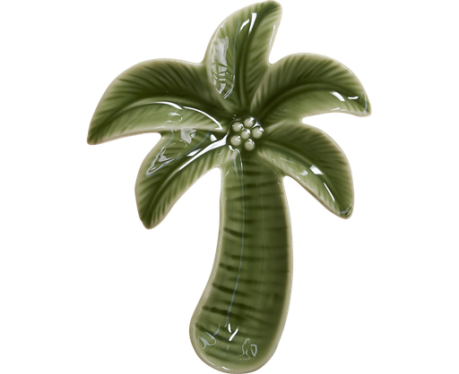 [7603*85*03*51] Palmtree plate 03