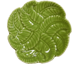 [7603*86*02*51] CLOCHETTE leaf plate