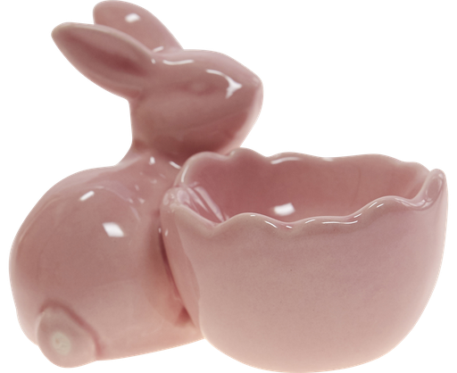 [7676*26*01*21] GRIBOUILLE eggcup pink 01