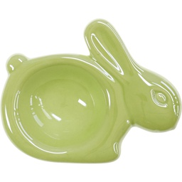 [7676*31*02*51] BUBBLE eggcup bunny green 02