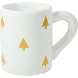 [7676*51*10*01] SIMPLY GOLD mug  