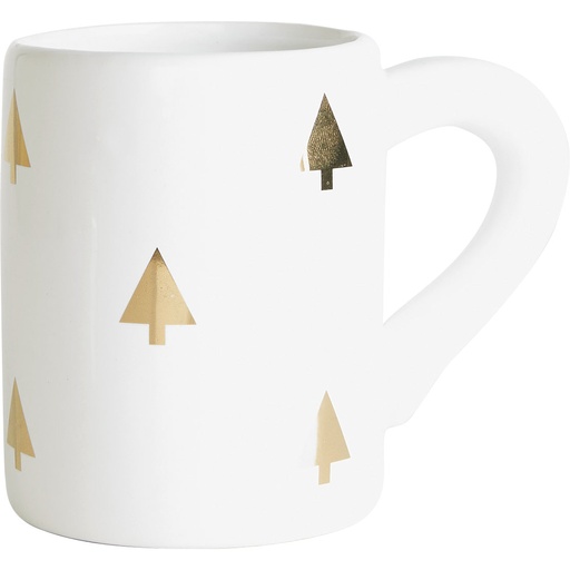 [7676*51*10*01] SIMPLY GOLD mug  