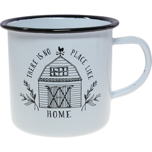 [7698*00*04*01] WEST VIBES mug "home" 