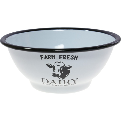 [7698*00*06*01] WEST VIBES bowl"dairy"