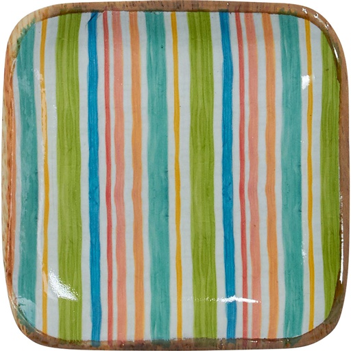 [7698*01*11*99] SUMMER COCKTAL plate 11