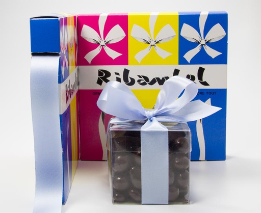 [102*25***] RIBANBEL azur 25mm