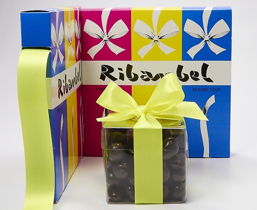 [127*25***] RIBANBEL cavalaire 25mm