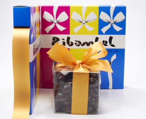[128*25***] RIBANBEL passion 25mm