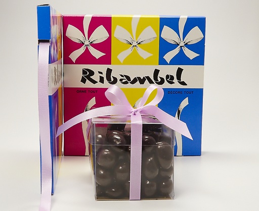 [146*10***] RIBANBEL parme 10mm