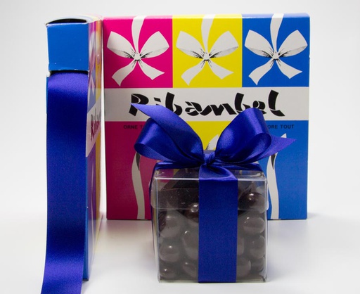 [166*25] RIBANBEL cosmos 25mm -RBL25166