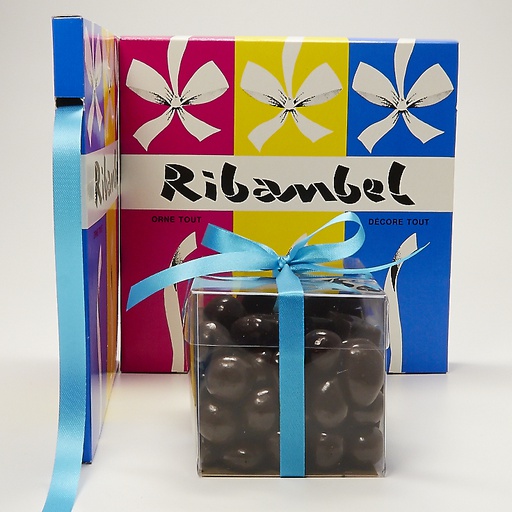 [169*10***] RIBANBEL turquoise 10mm