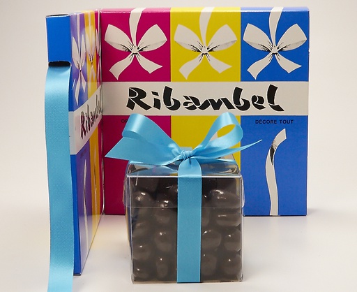 [169*15***] RIBANBEL turquoise 15mm