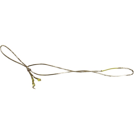 [2378*02*10*15*] ELASTISCHE 2 Schlaufen 10