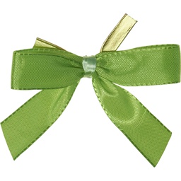 [2378*2/4063/51] CLIP bow green 51