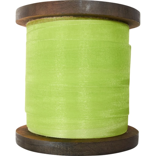 [2378*4888*4053] ORGANZA 40mm vert 53 -RBN48884053